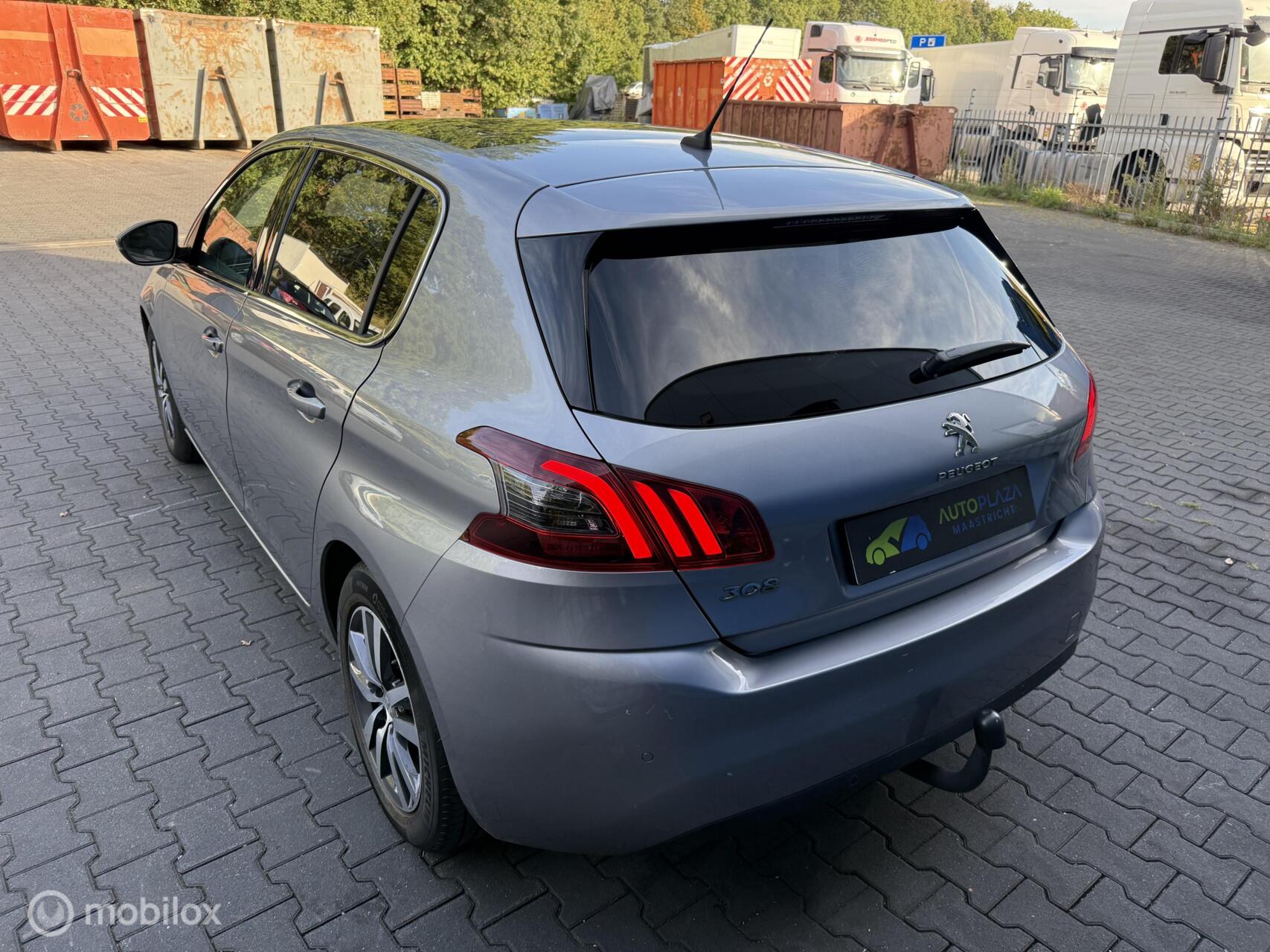 Foto van Peugeot 308