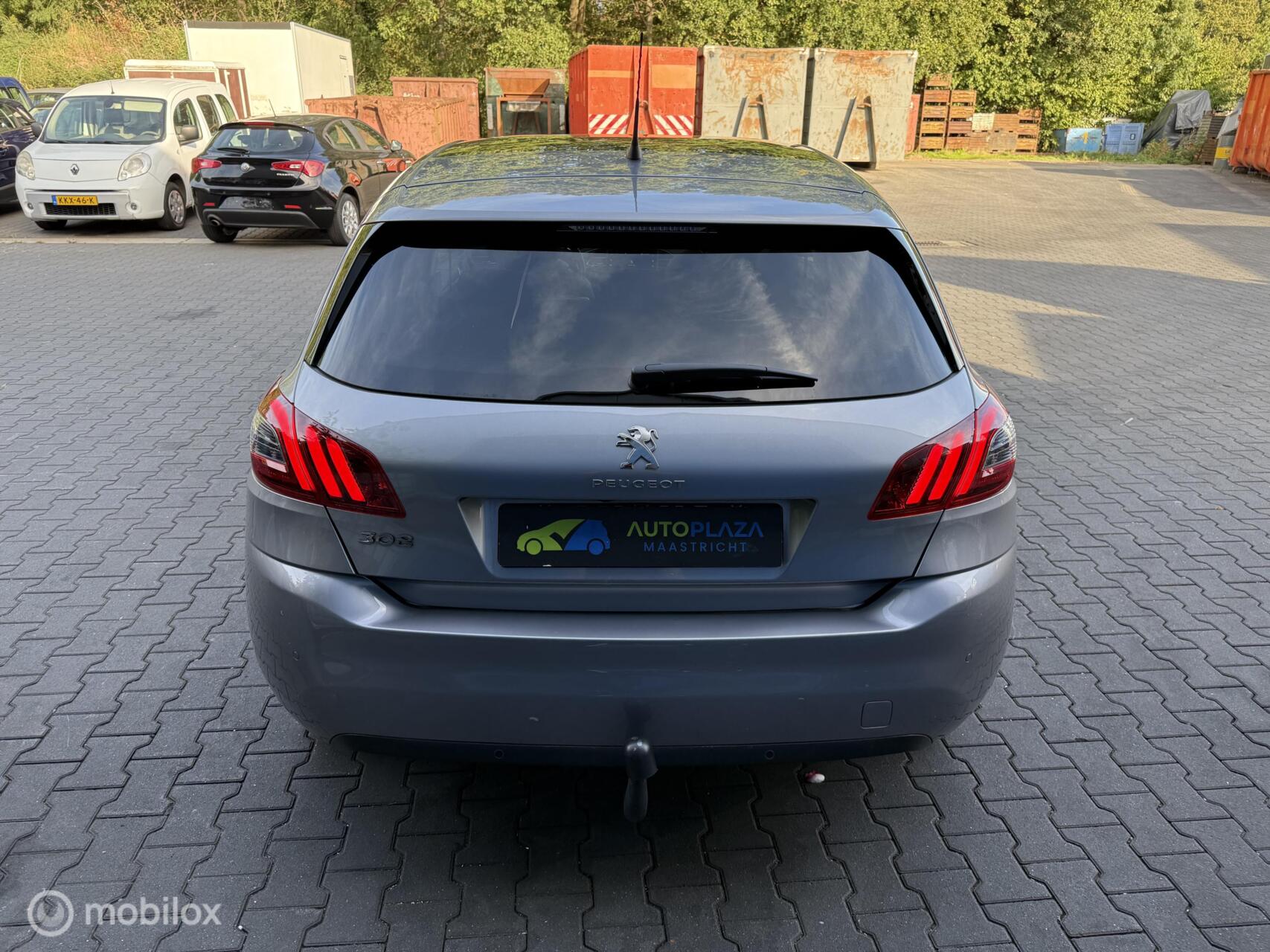 Foto van Peugeot 308