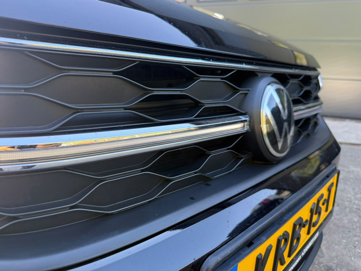 Foto van Volkswagen Taigo