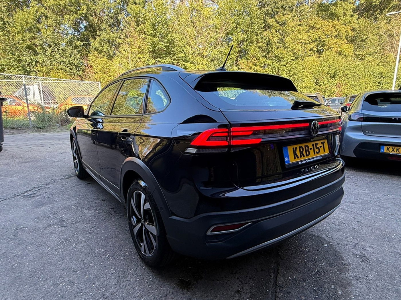 Foto van Volkswagen Taigo