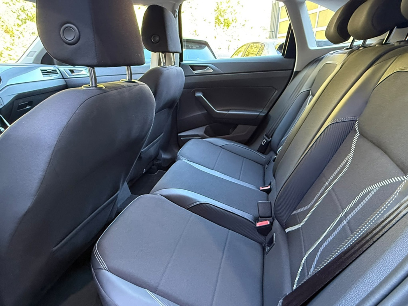 Foto van Volkswagen Taigo