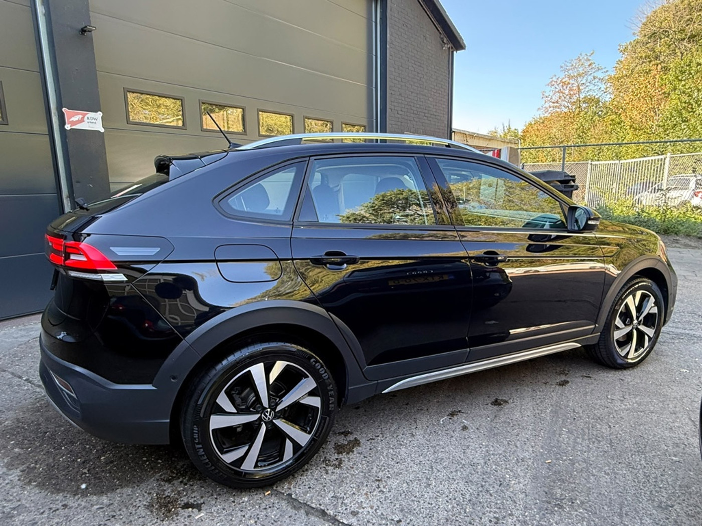Foto van Volkswagen Taigo