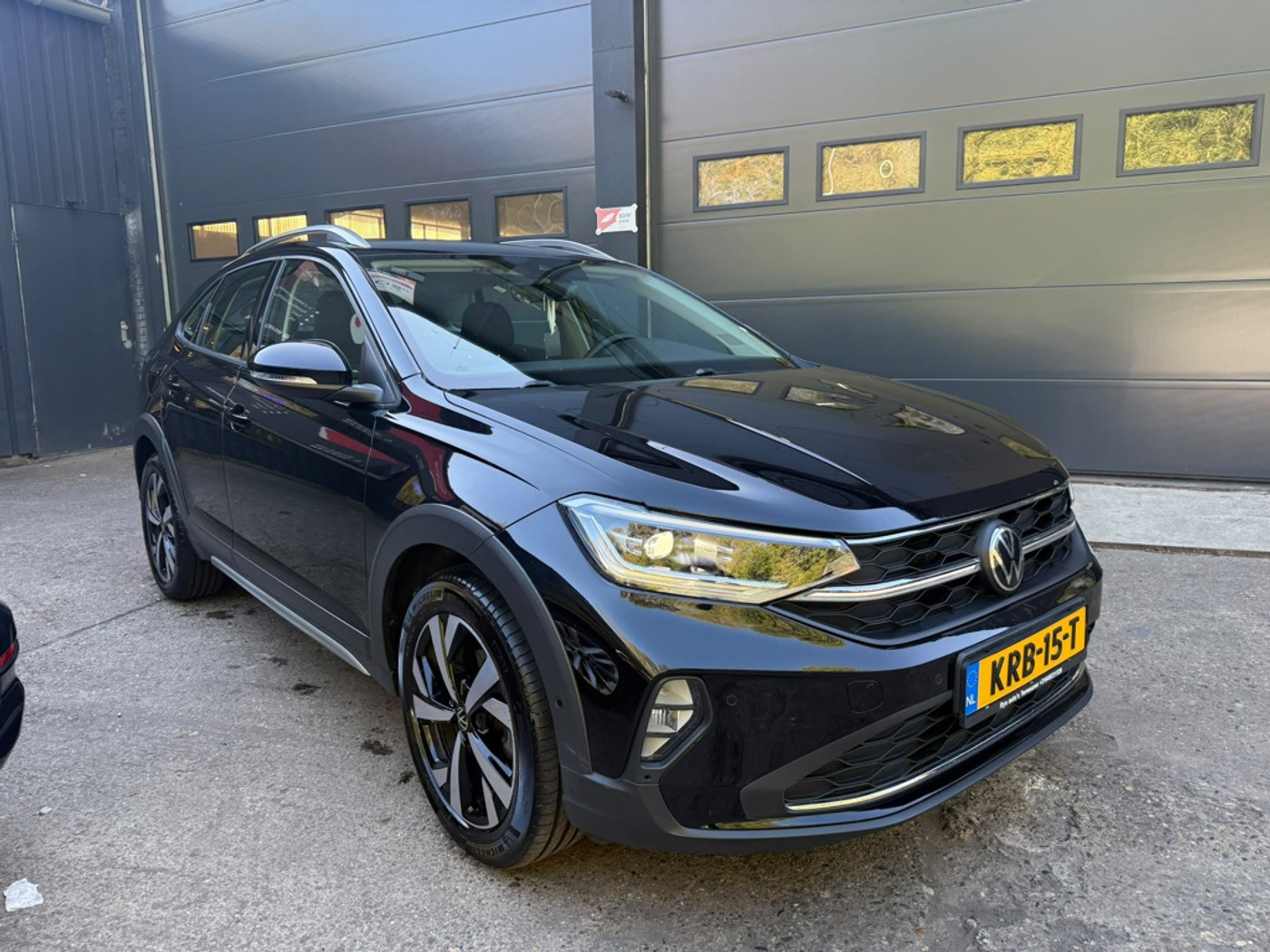 Foto van Volkswagen Taigo