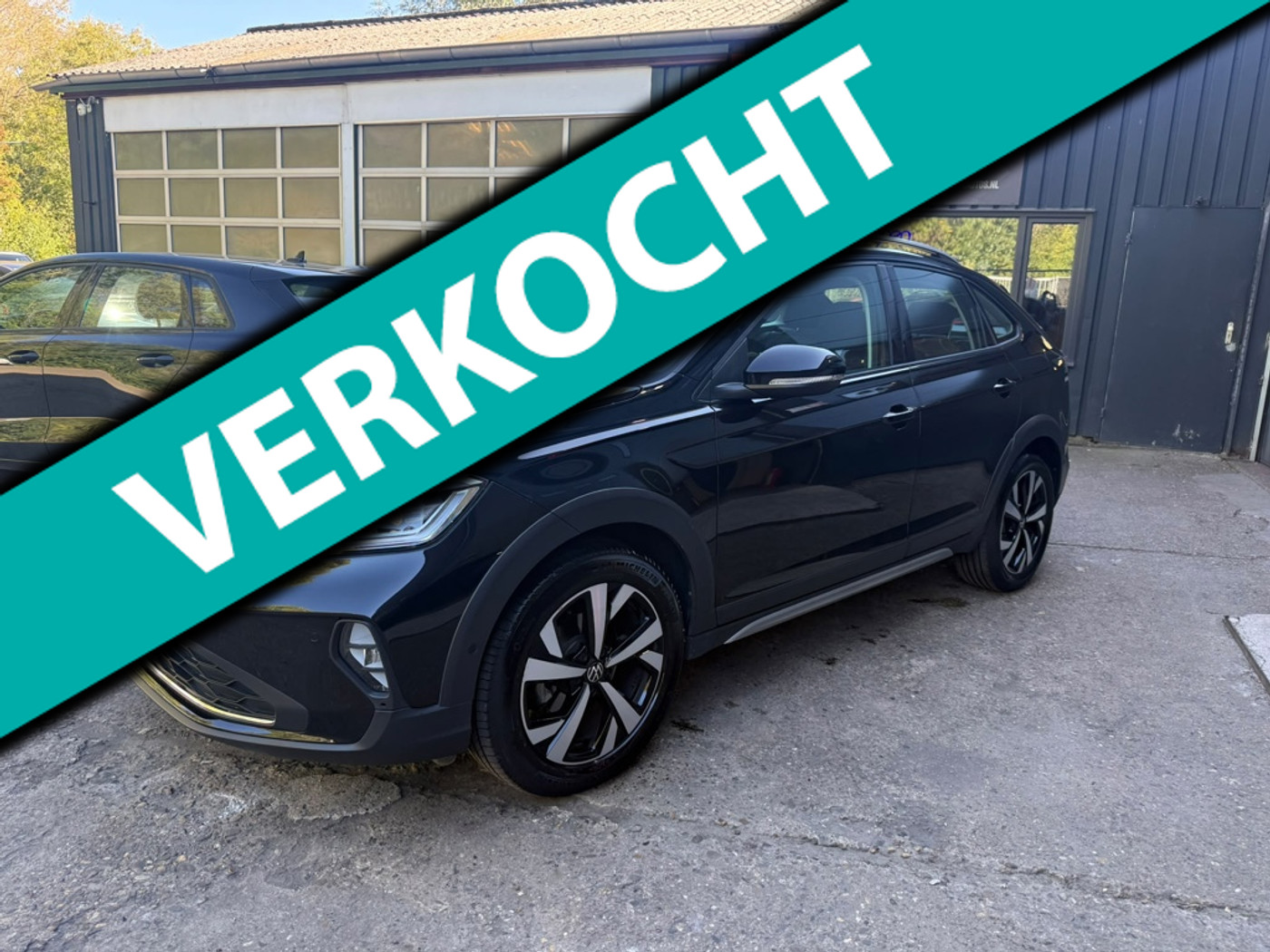 Volkswagen Taigo 1.0 TSI Life |DSG|Carplay|Virtual led|Camera 2023 - voorkant