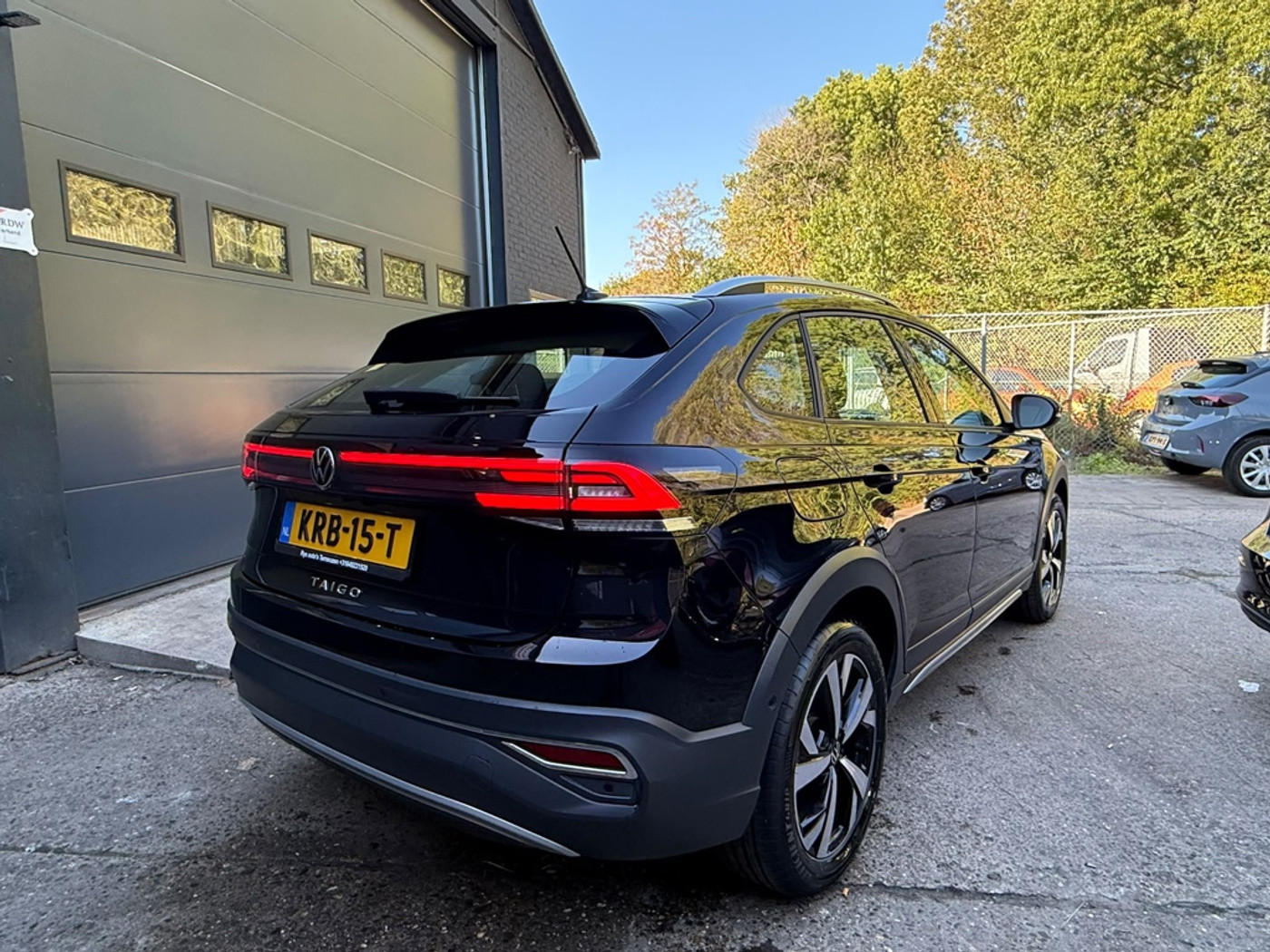 Foto van Volkswagen Taigo