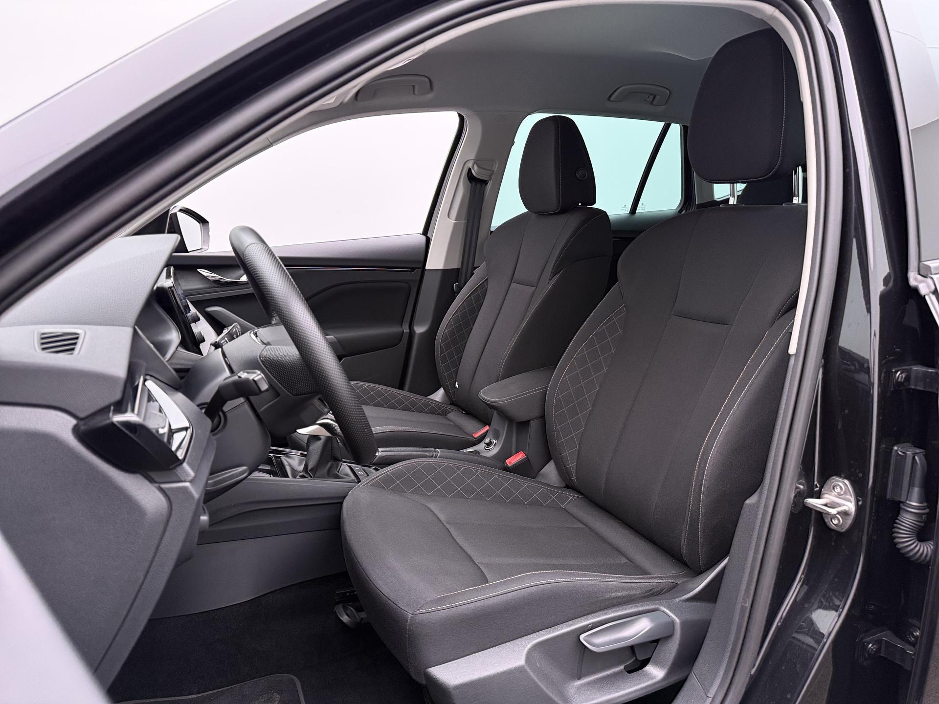 Foto van Skoda Kamiq