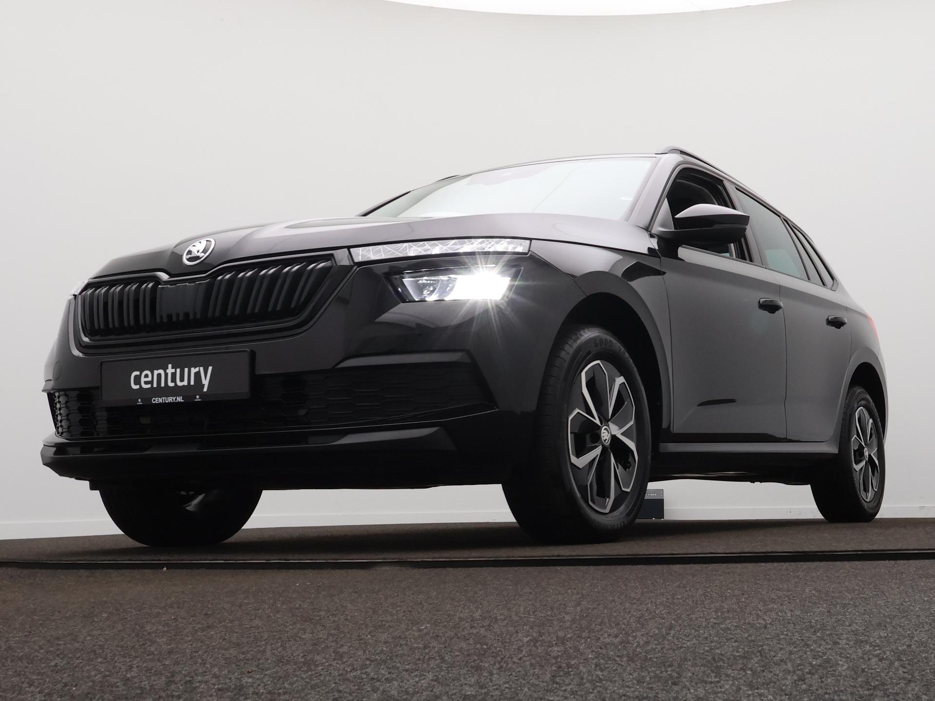 Foto van Skoda Kamiq
