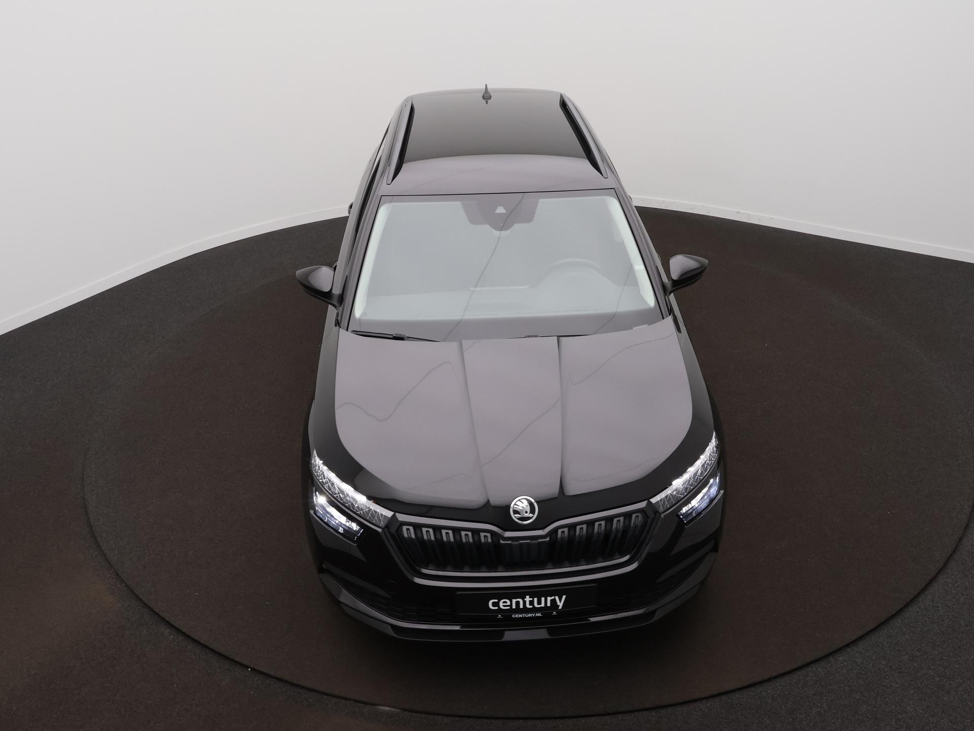 Foto van Skoda Kamiq