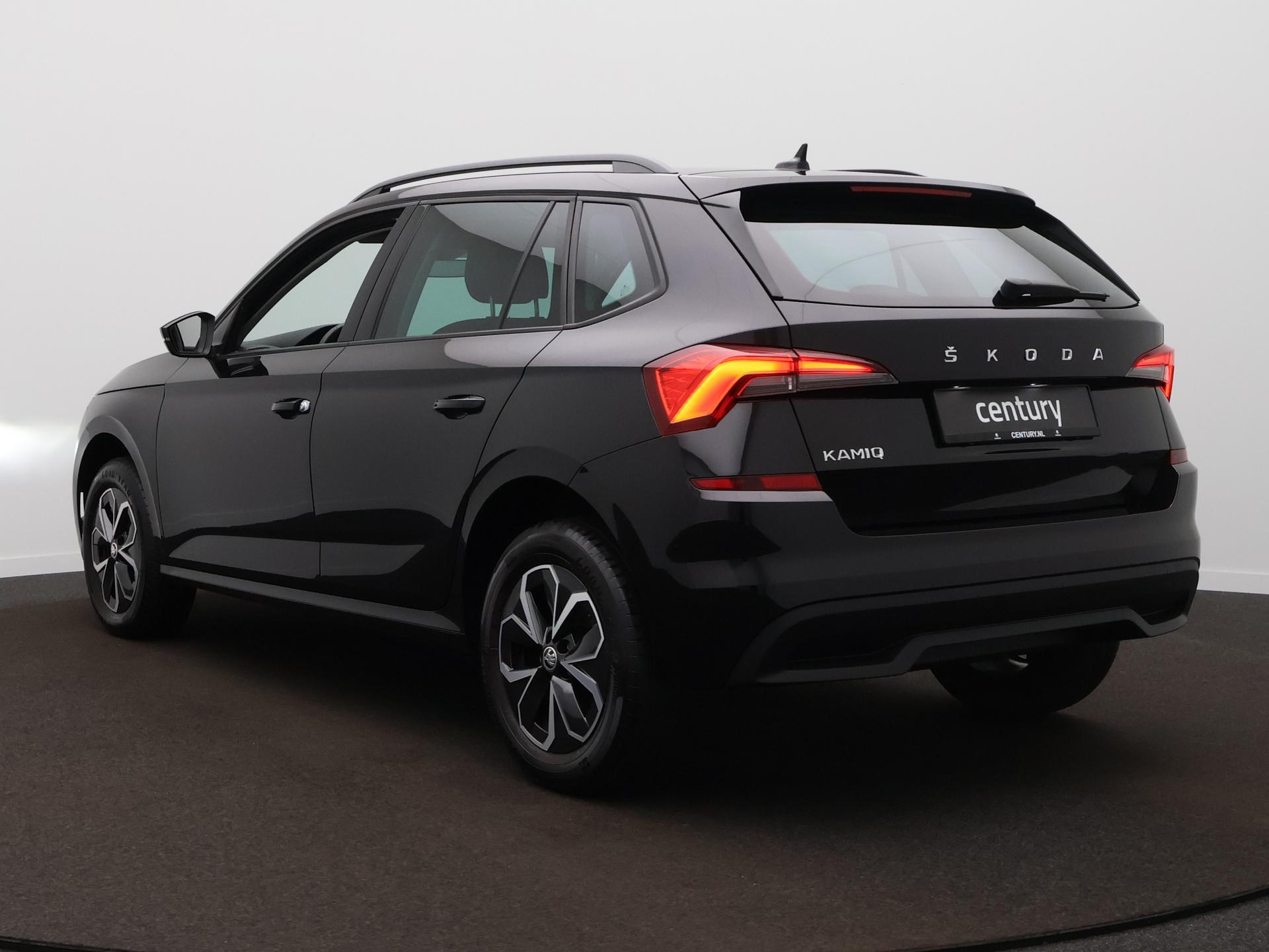 Foto van Skoda Kamiq