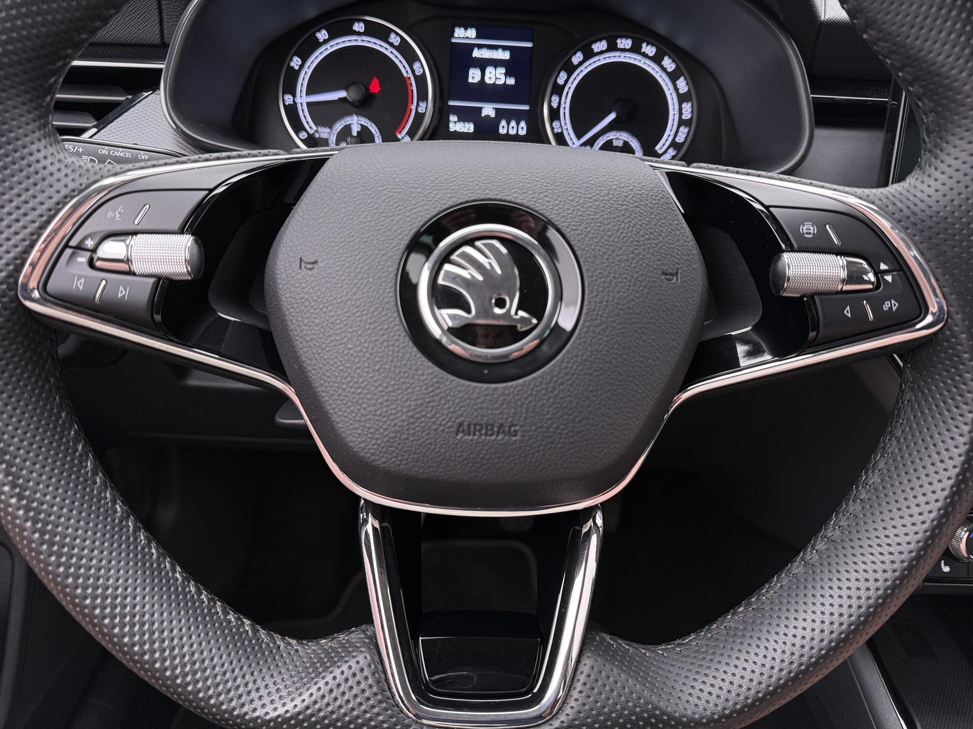 Foto van Skoda Kamiq