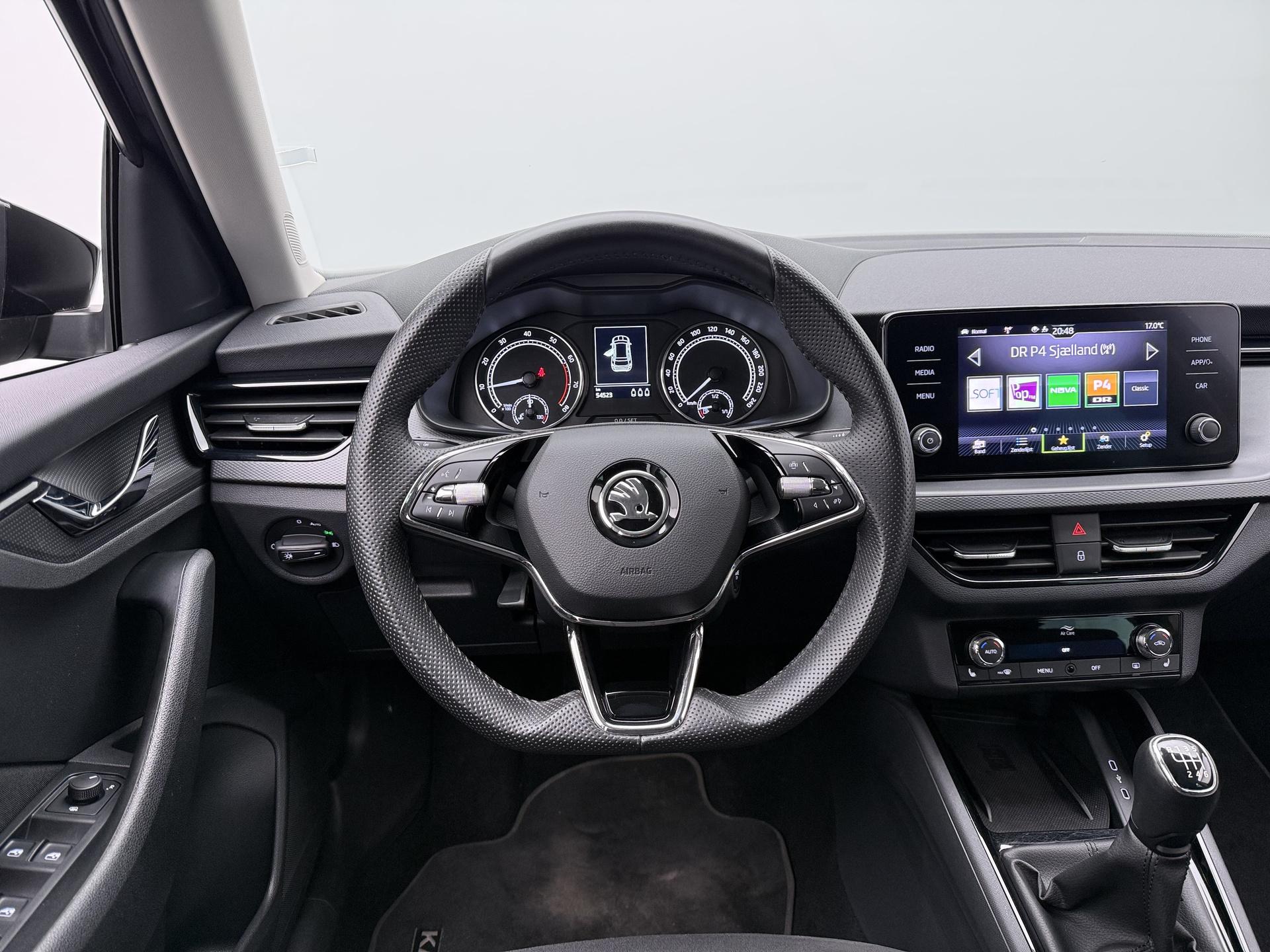 Foto van Skoda Kamiq