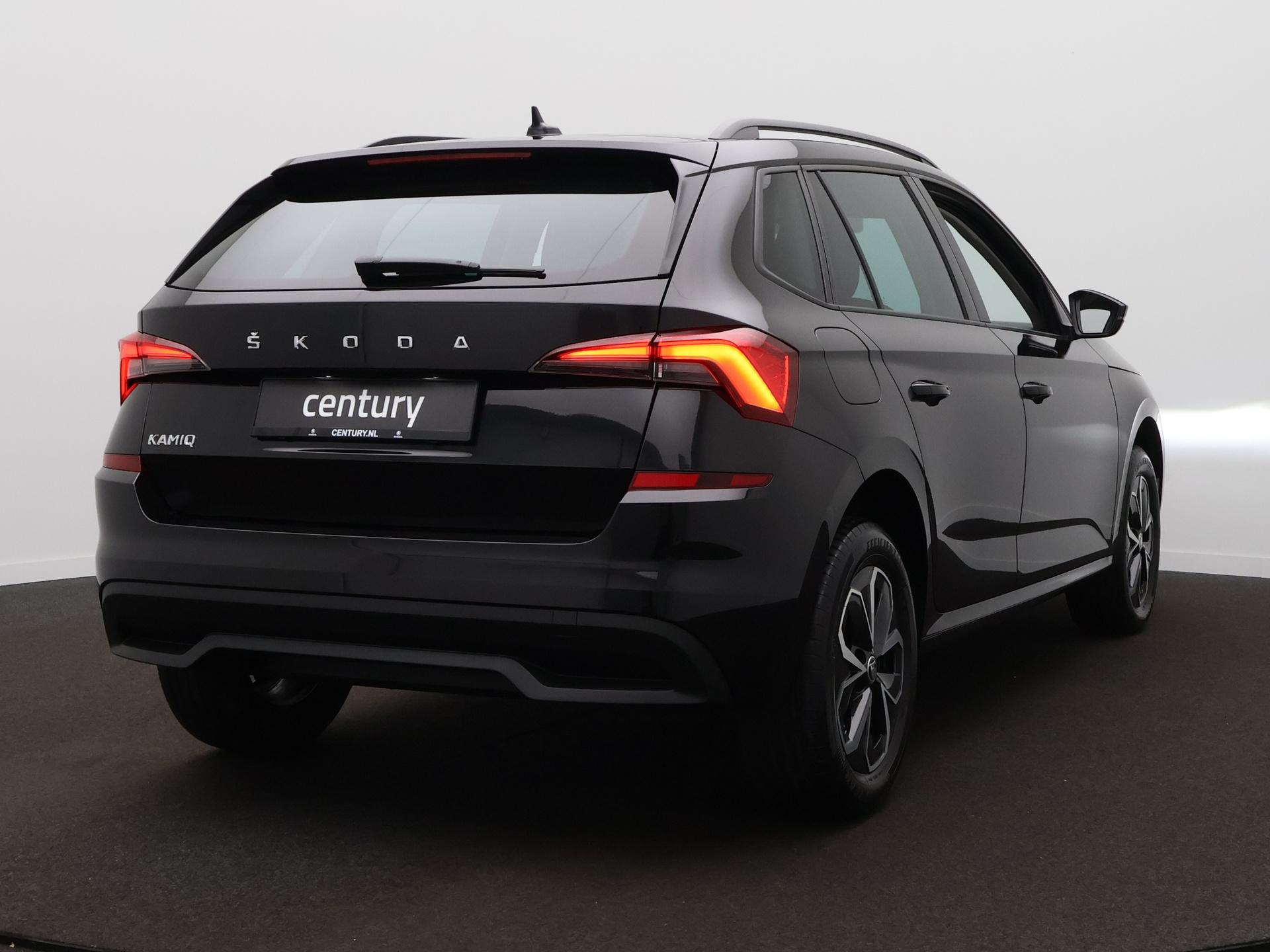 Foto van Skoda Kamiq