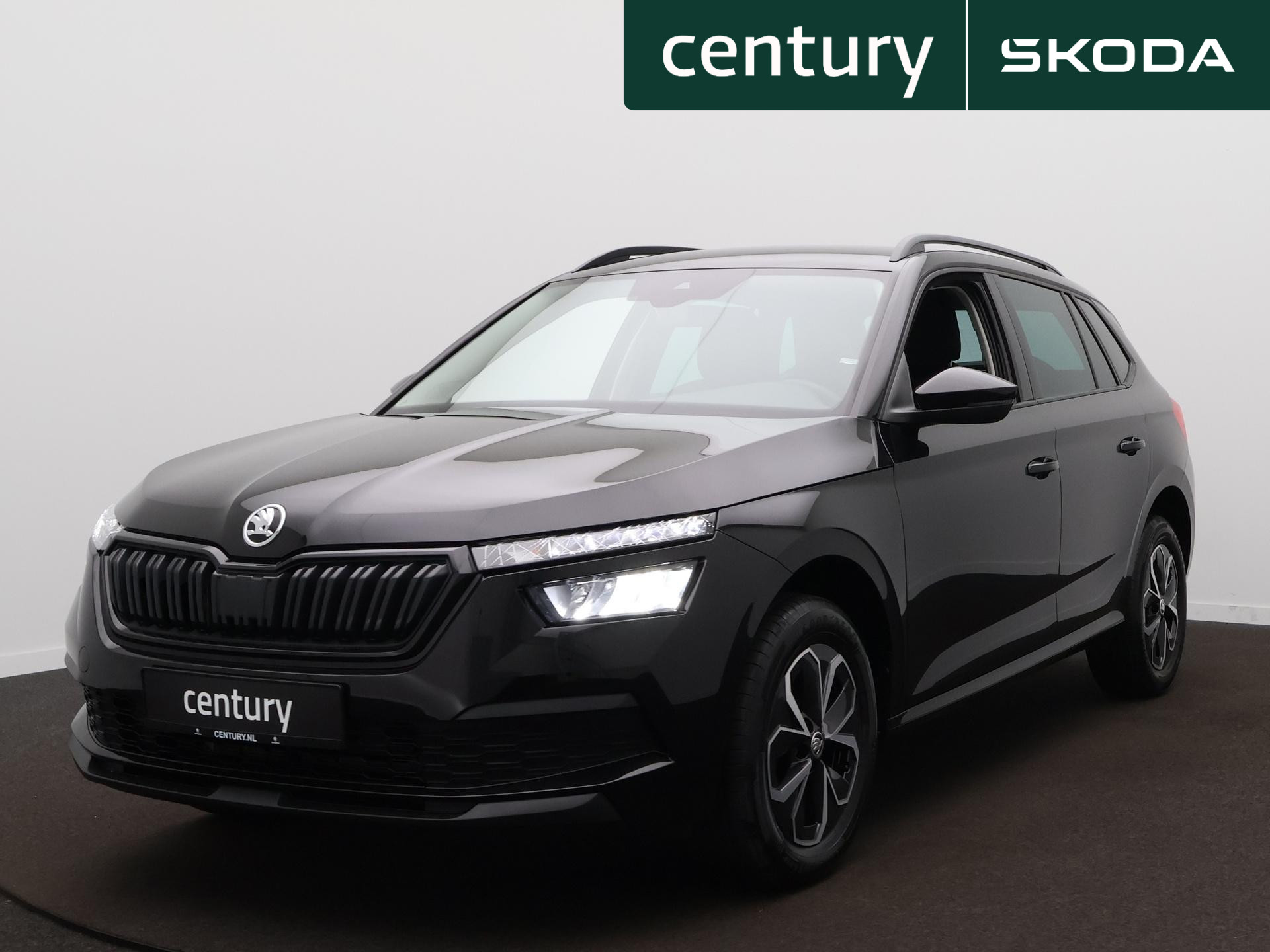 Skoda Kamiq 1.0 TSI Ambition 2023 - voorkant