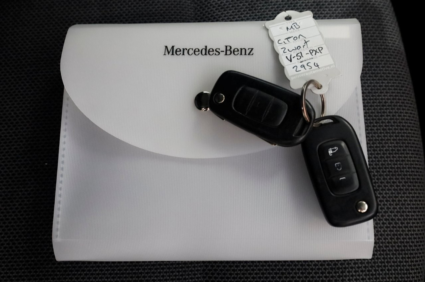 Foto van Mercedes-Benz Citan