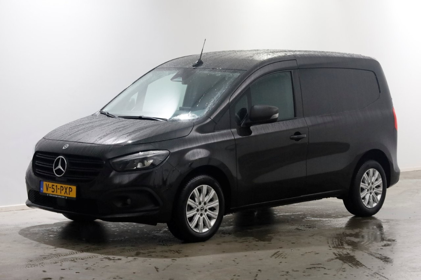 Foto van Mercedes-Benz Citan