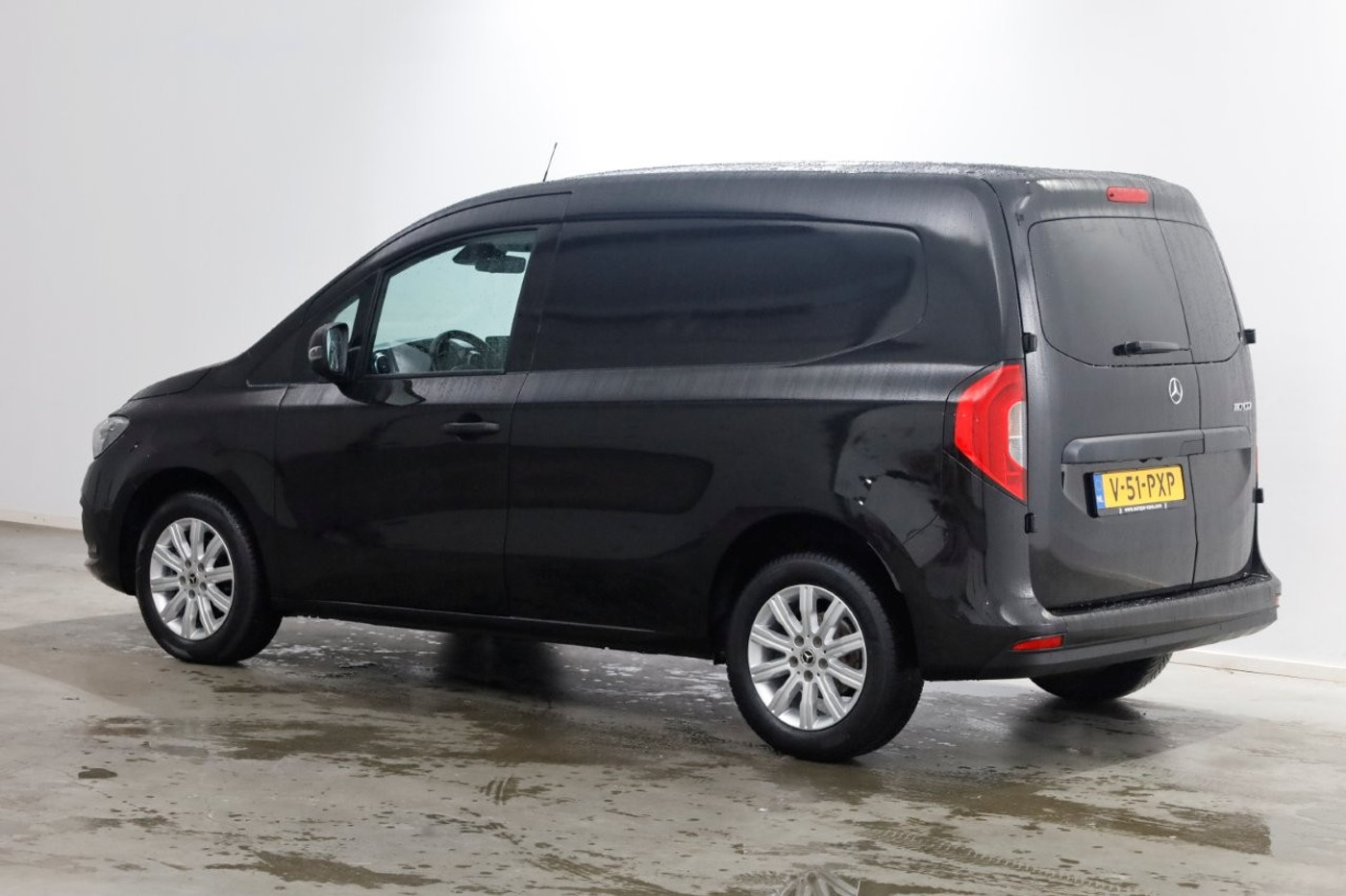 Foto van Mercedes-Benz Citan