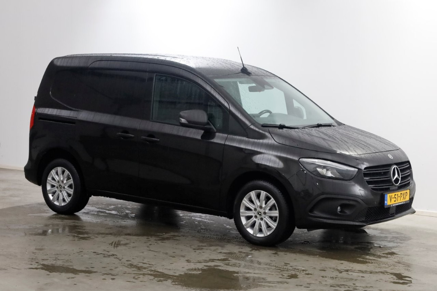 Foto van Mercedes-Benz Citan