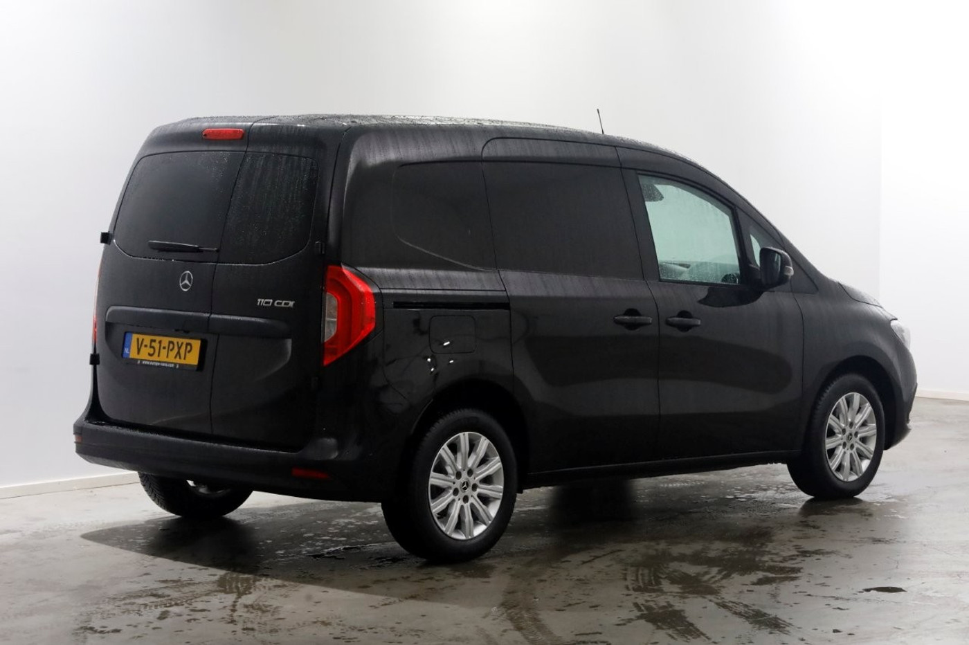 Foto van Mercedes-Benz Citan