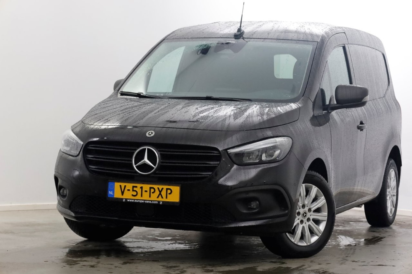 Mercedes-Benz Citan 110 CDI L1 Pro LED/Navi/Camera 12-2021 2021 - voorkant
