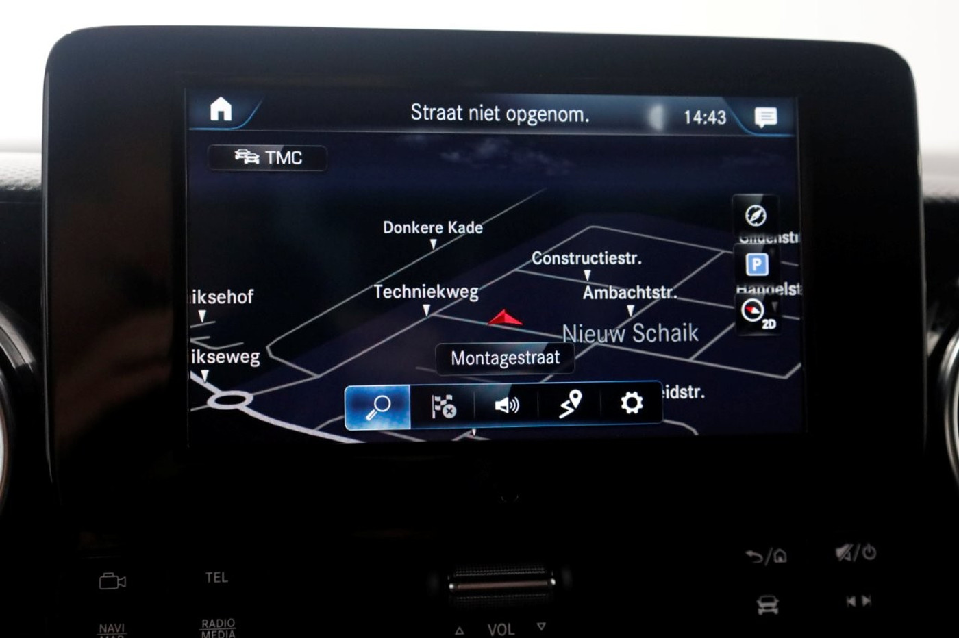 Foto van Mercedes-Benz Citan