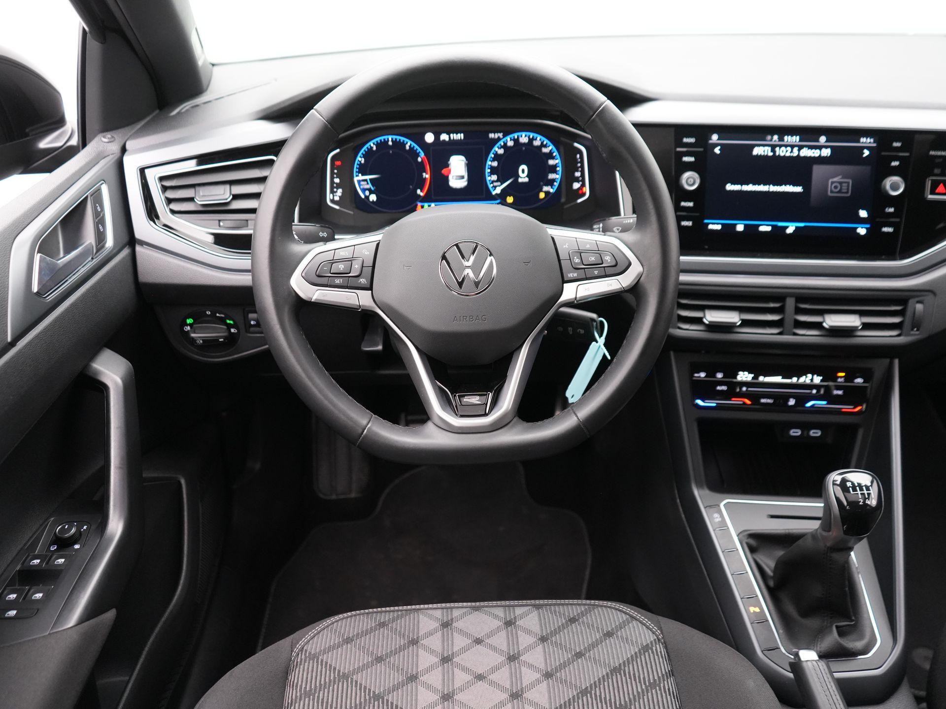Foto van Volkswagen Taigo