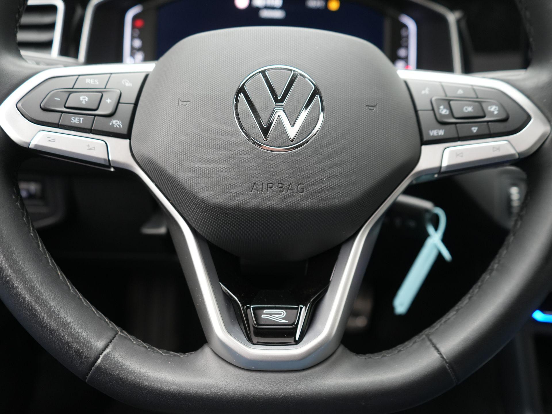 Foto van Volkswagen Taigo
