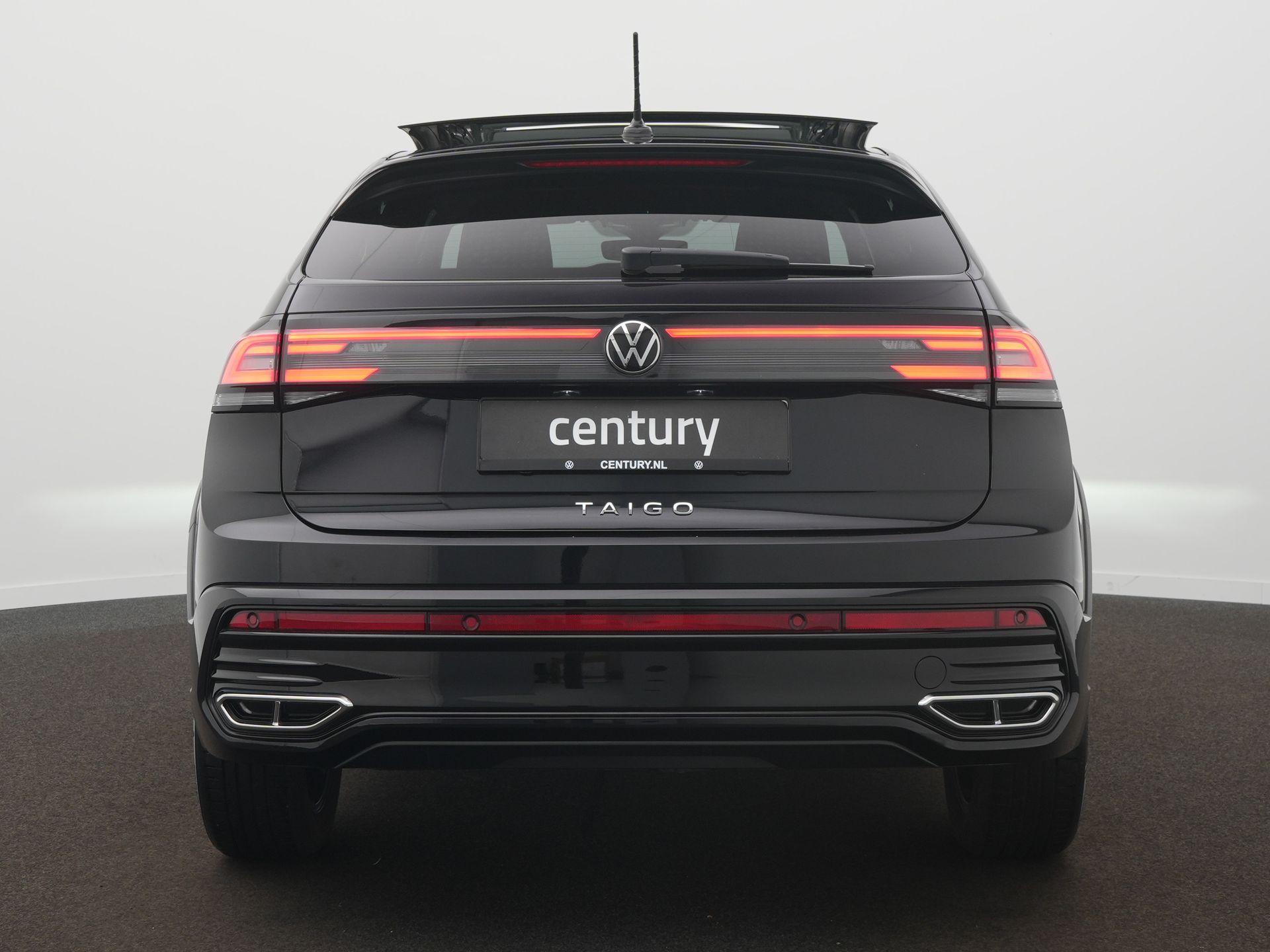 Foto van Volkswagen Taigo