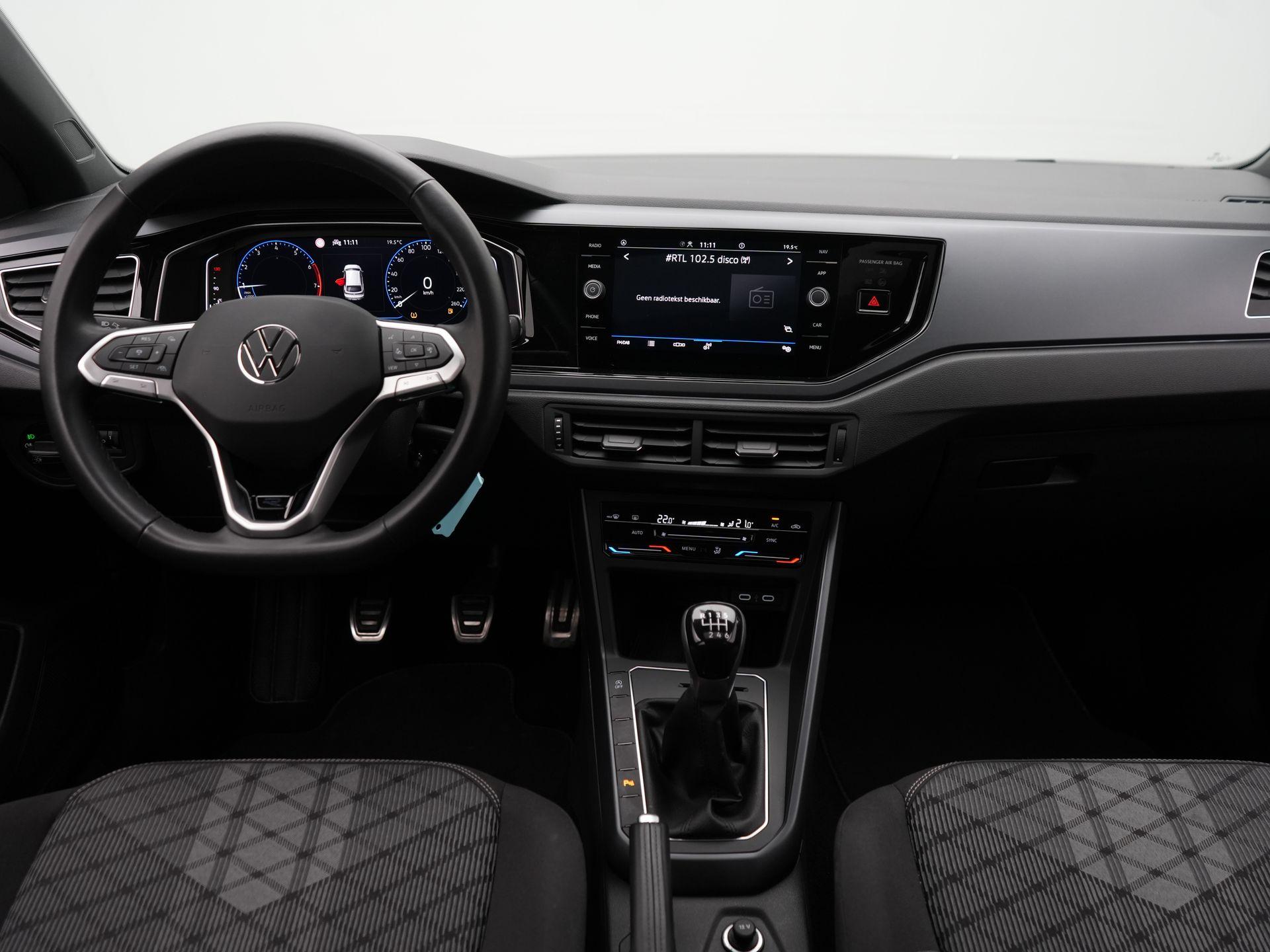Foto van Volkswagen Taigo