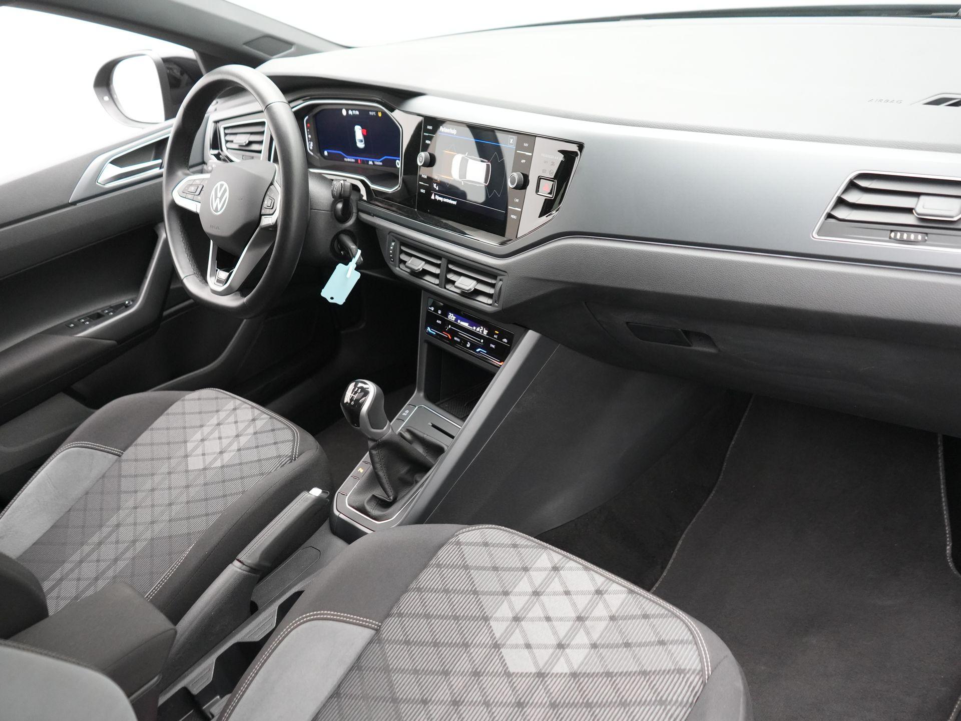 Foto van Volkswagen Taigo