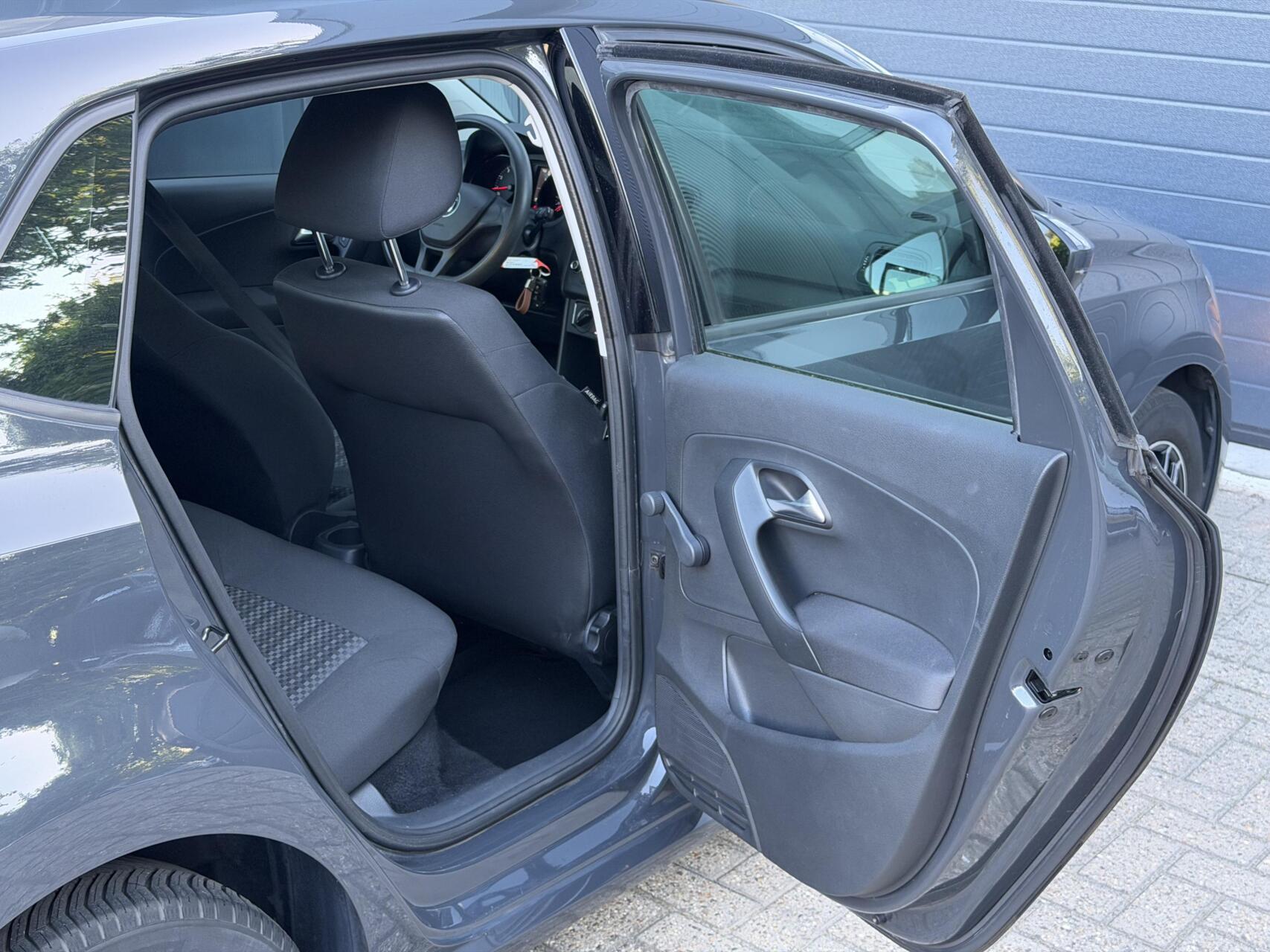 Foto van Volkswagen Polo