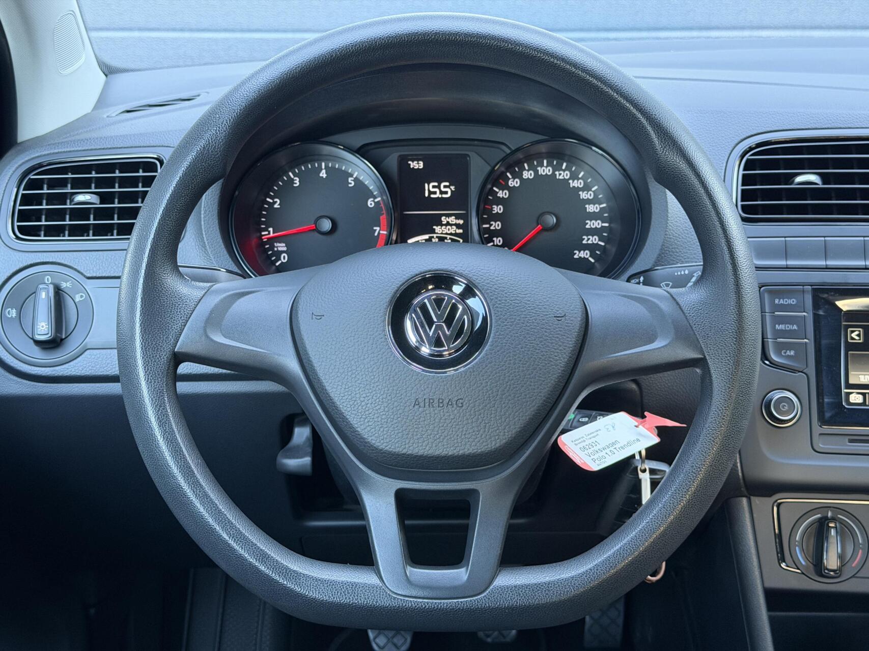 Foto van Volkswagen Polo