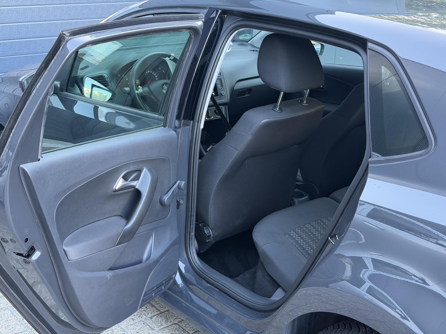 Foto van Volkswagen Polo