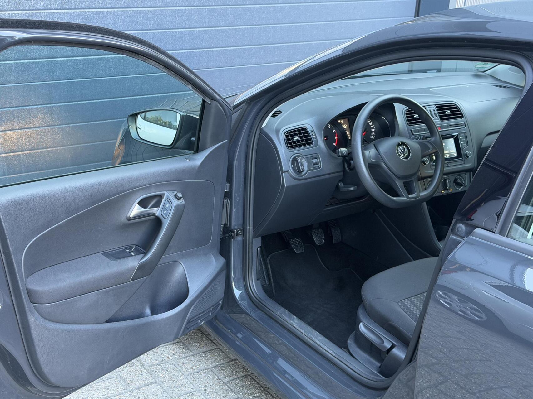 Foto van Volkswagen Polo