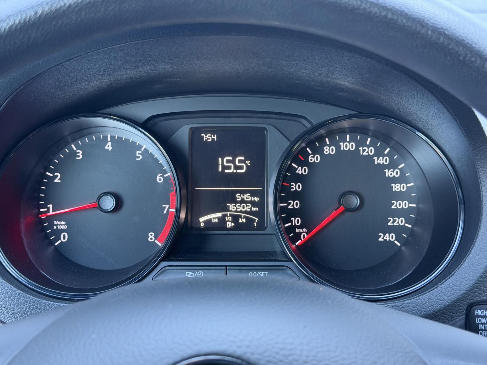 Foto van Volkswagen Polo