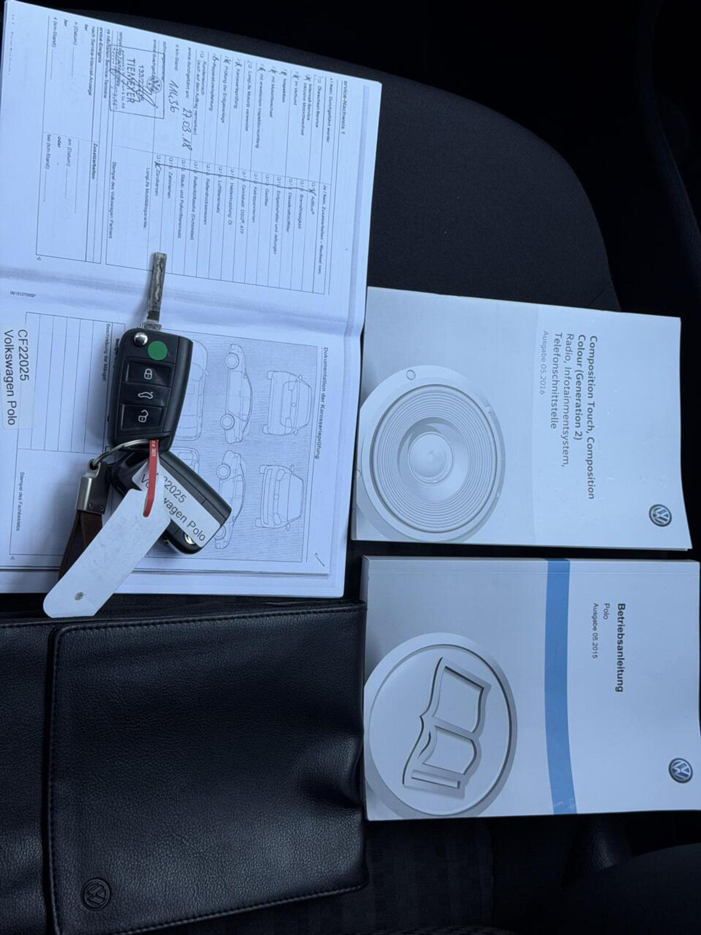 Foto van Volkswagen Polo