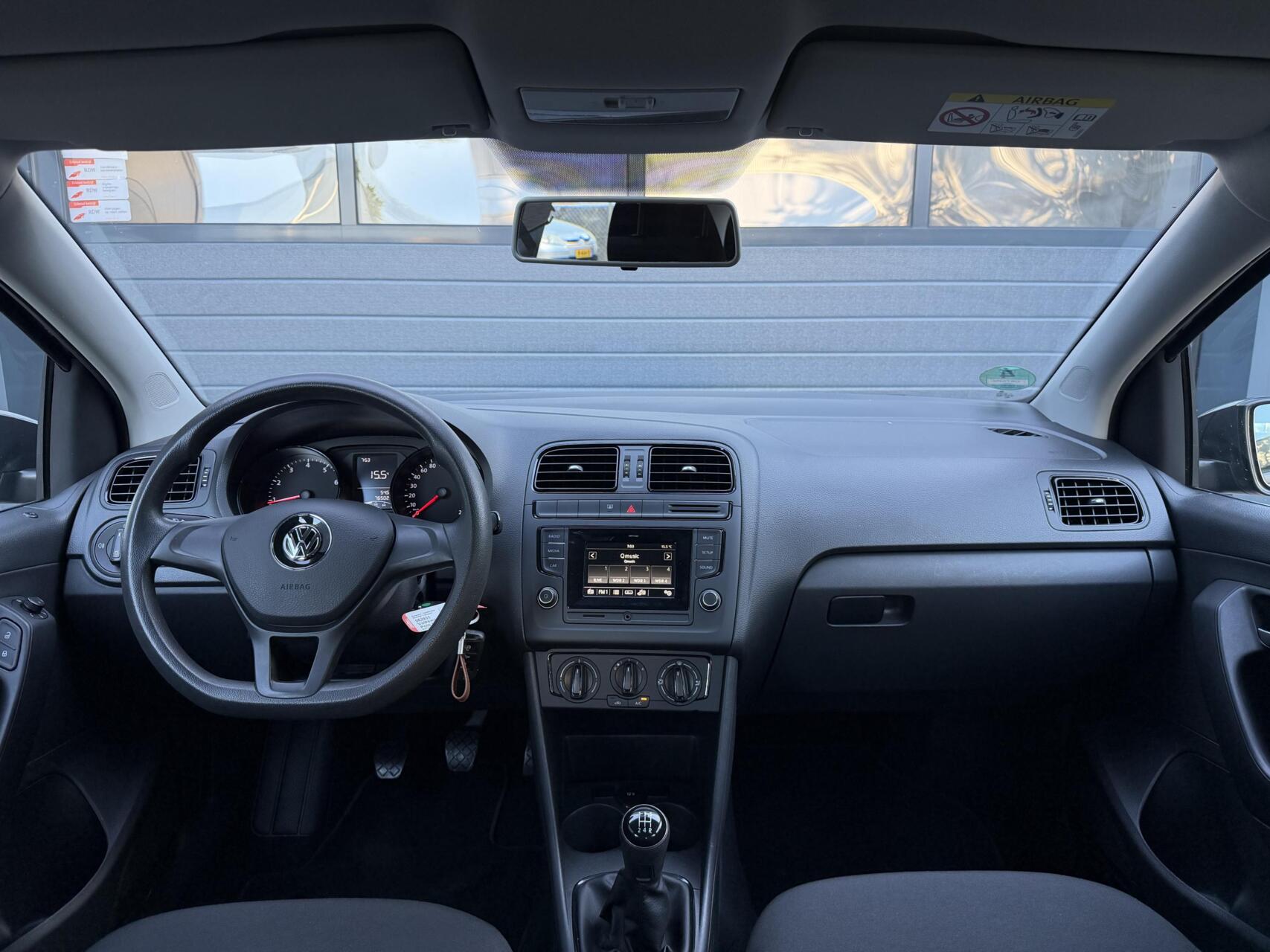 Foto van Volkswagen Polo