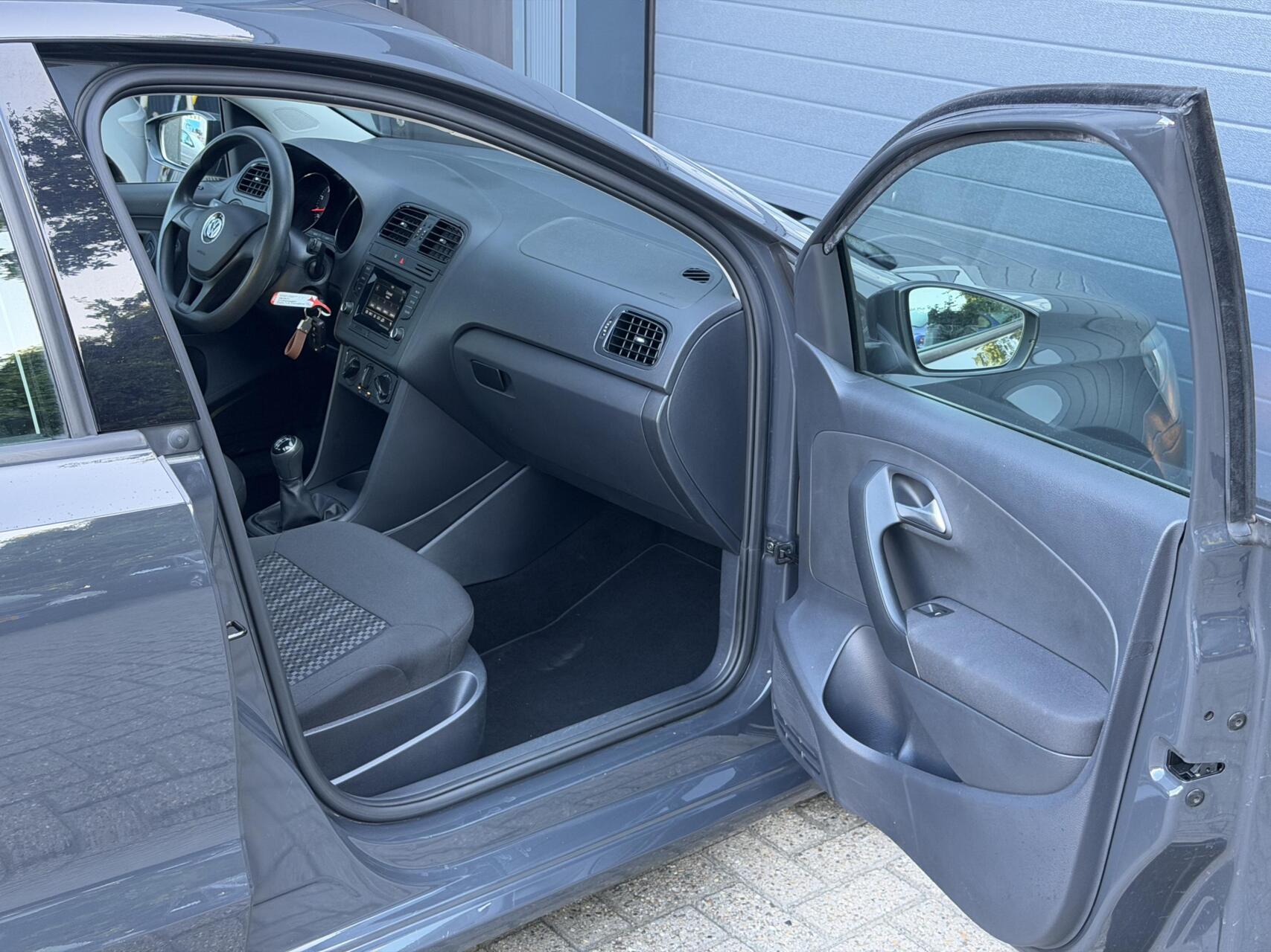 Foto van Volkswagen Polo