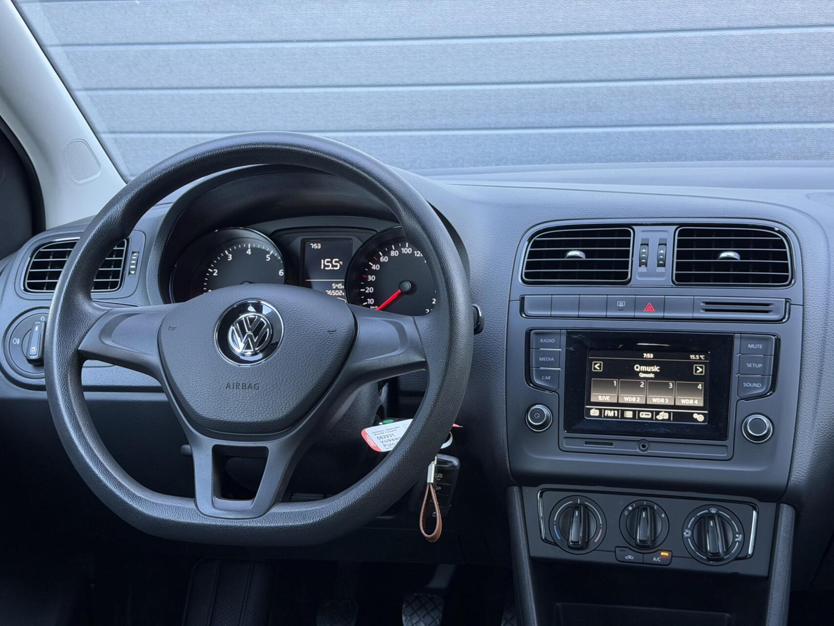 Foto van Volkswagen Polo