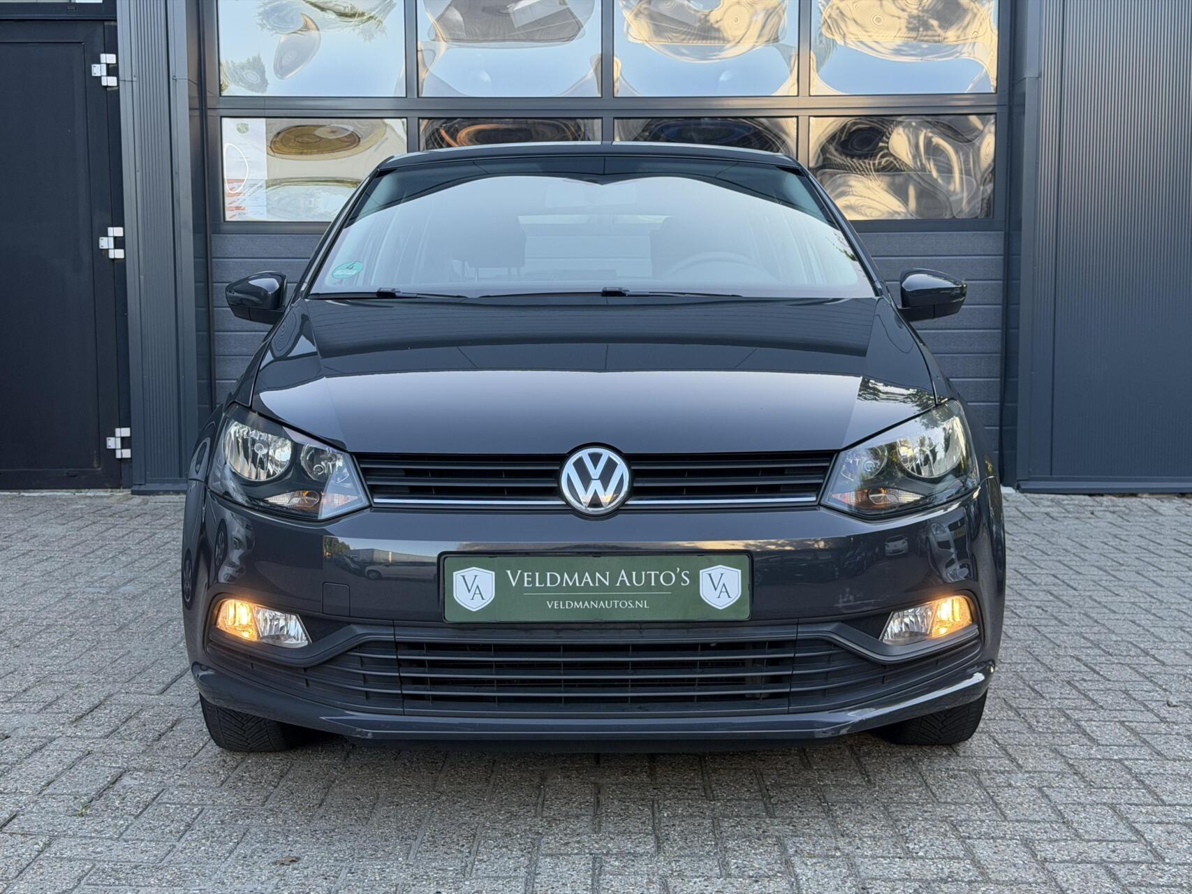 Foto van Volkswagen Polo