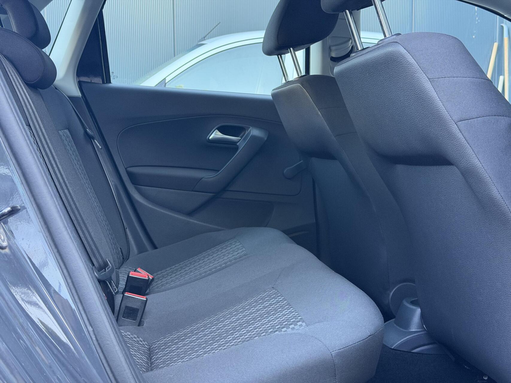 Foto van Volkswagen Polo