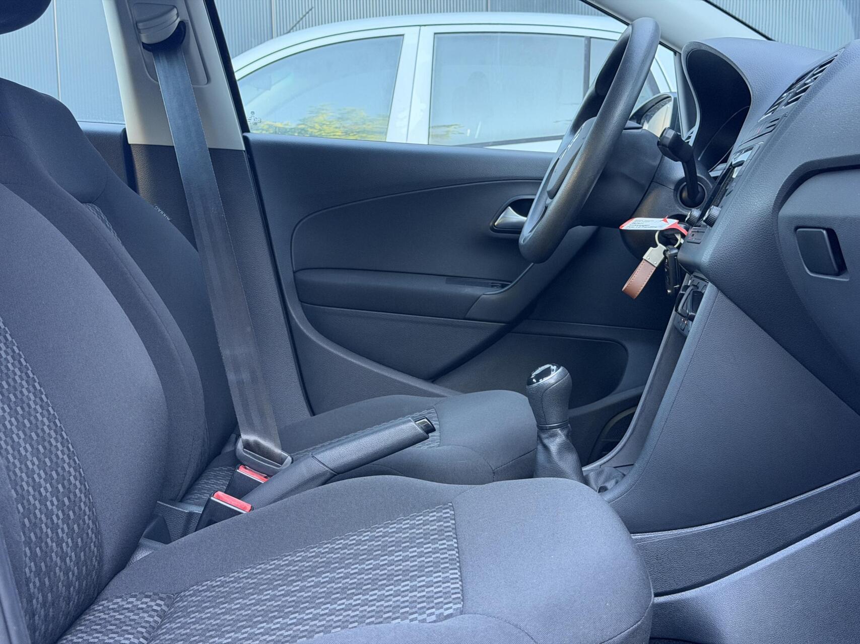 Foto van Volkswagen Polo