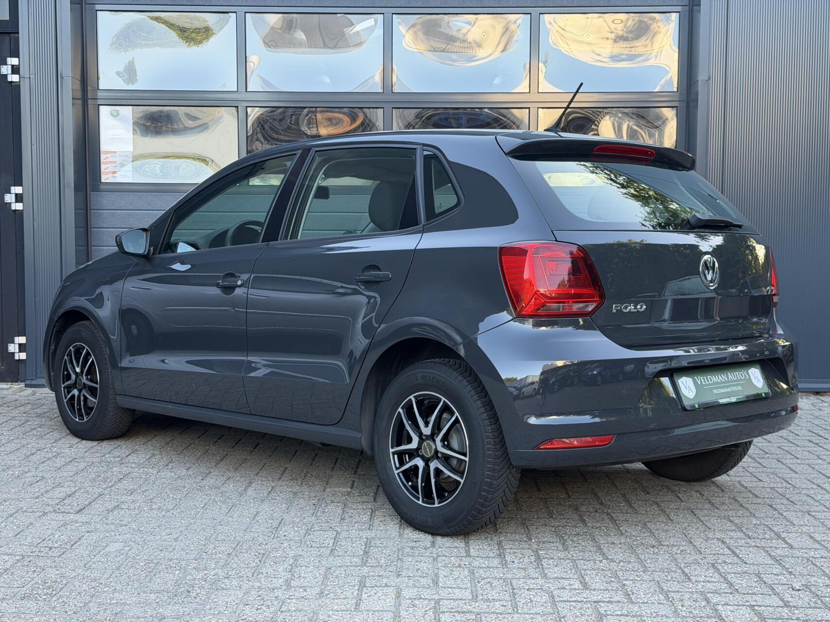 Foto van Volkswagen Polo