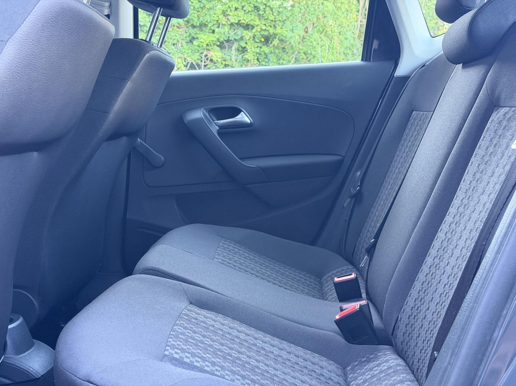 Foto van Volkswagen Polo