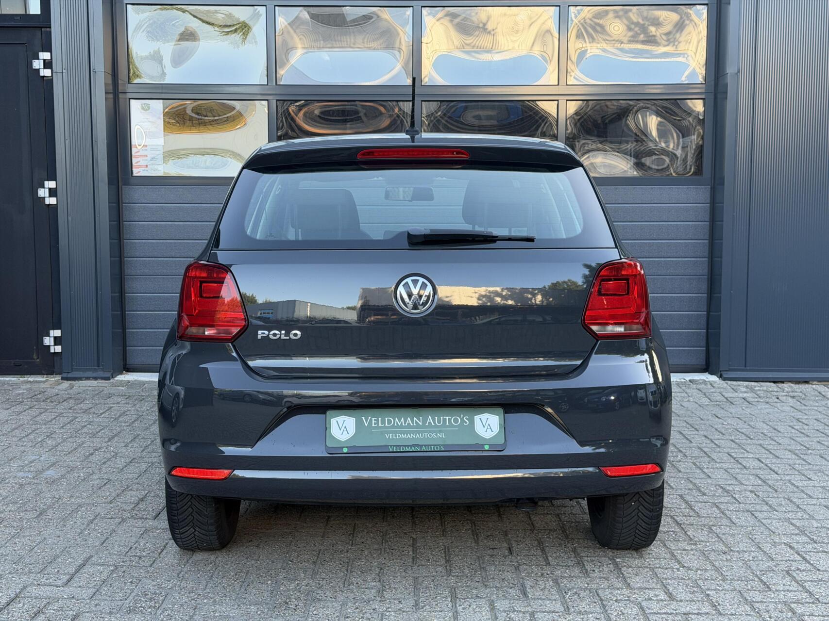 Foto van Volkswagen Polo