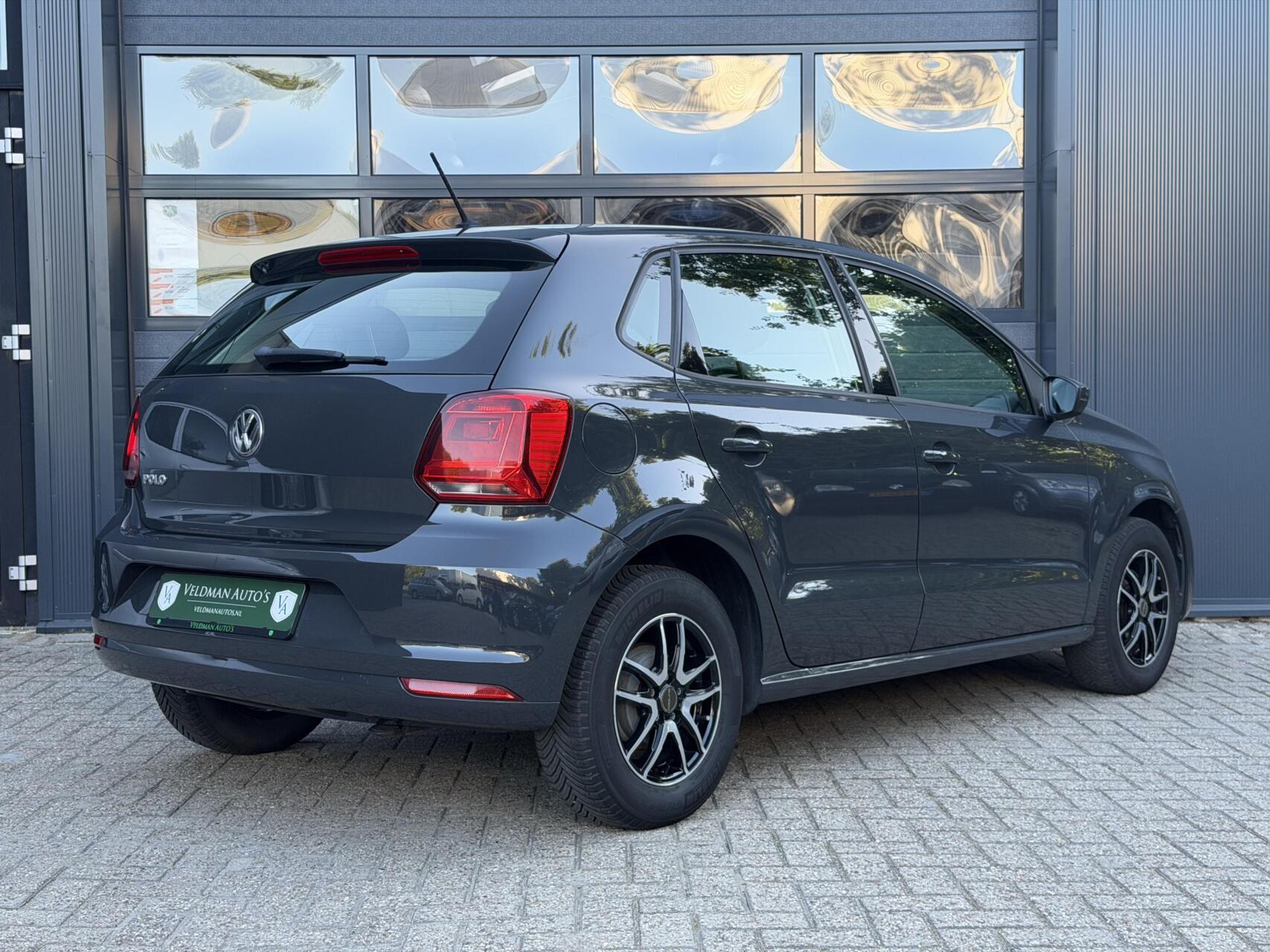 Foto van Volkswagen Polo