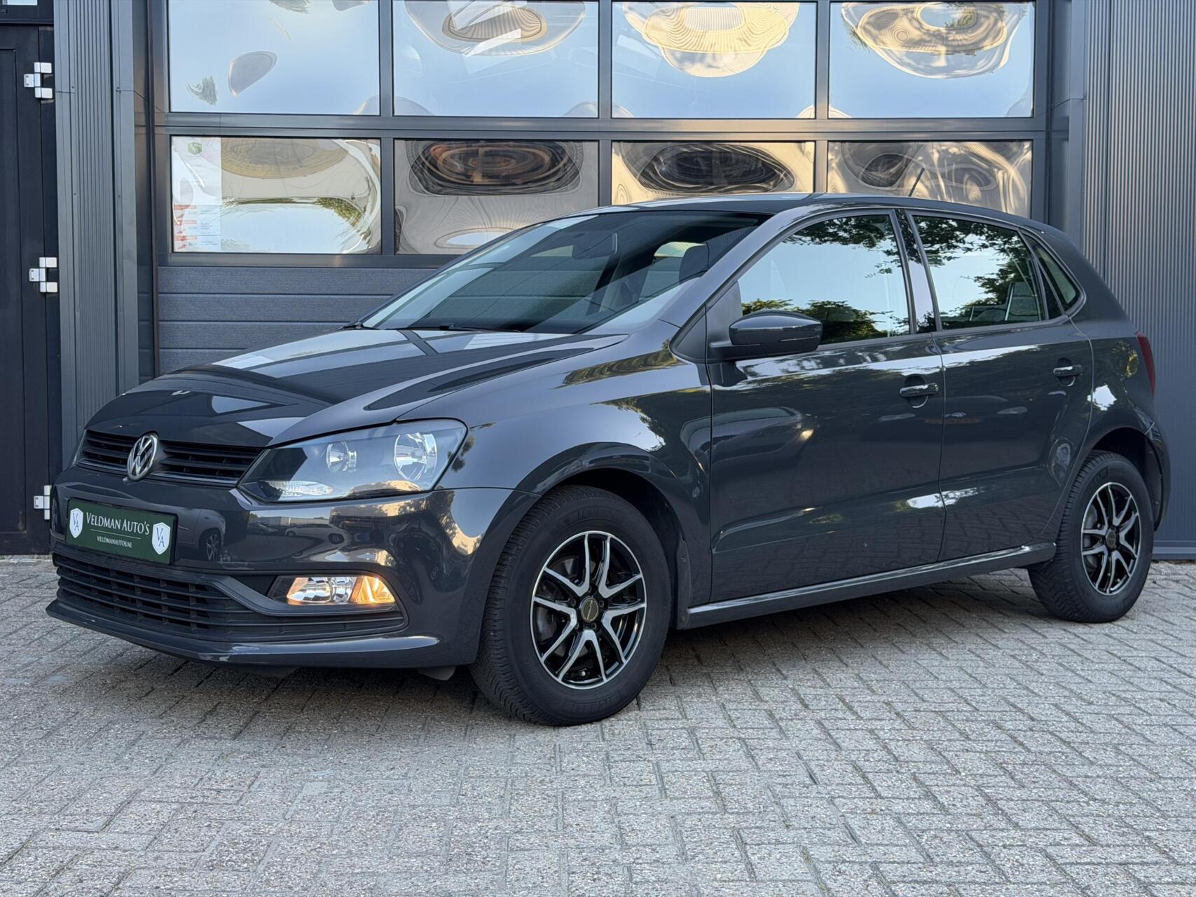 Foto van Volkswagen Polo