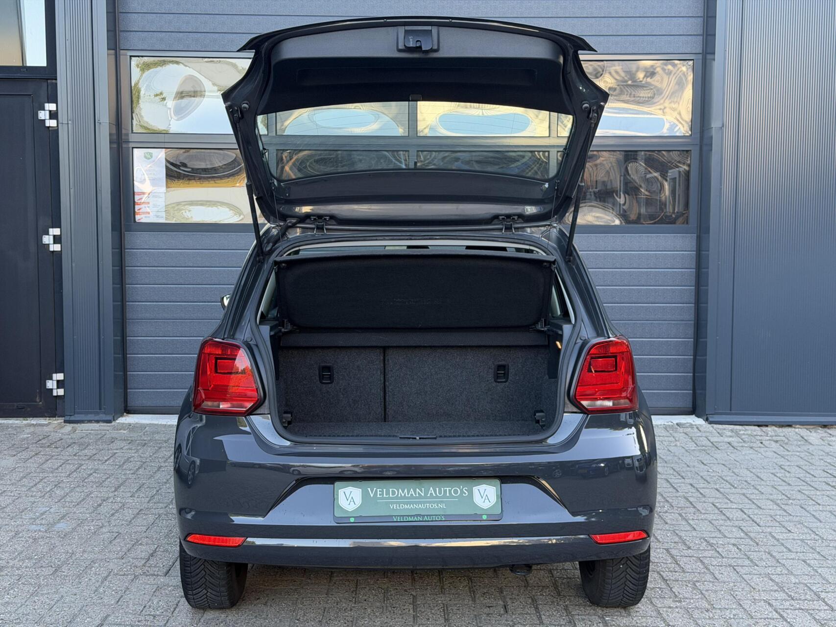 Foto van Volkswagen Polo