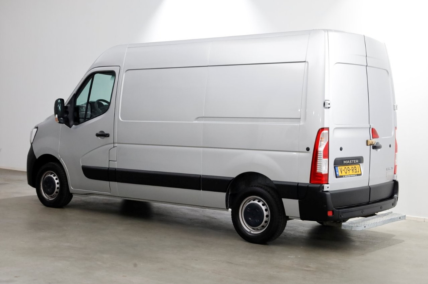 Foto van Renault Master
