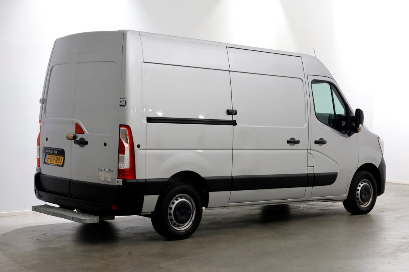 Foto van Renault Master