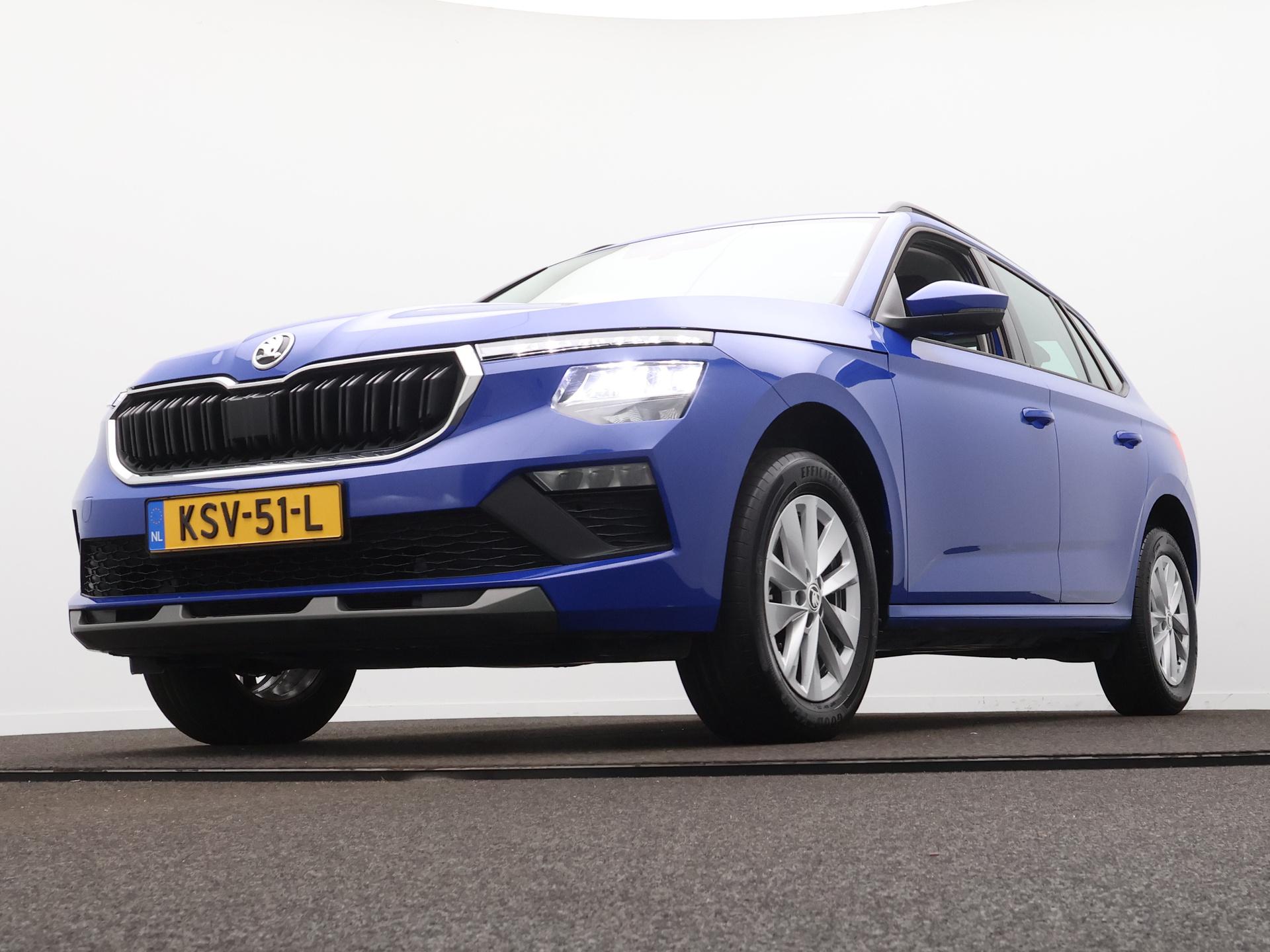 Foto van Skoda Kamiq